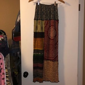 Jean Paul Gaultier long skirt